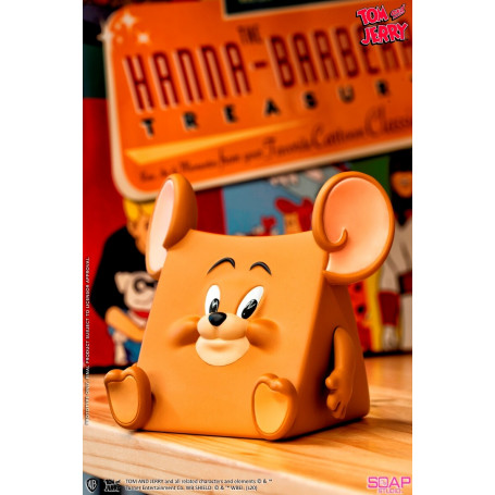 Soap Studios - Statua in PVC di Tom e Jerry Action Mishap 