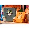 Soap Studios - Statua in PVC di Tom e Jerry Action Mishap 
