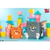 Soap Studios - Statua in PVC di Tom e Jerry Action Mishap 