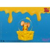 Soap Studios - Tom e Jerry - Jerry Cheese Snow Globe 