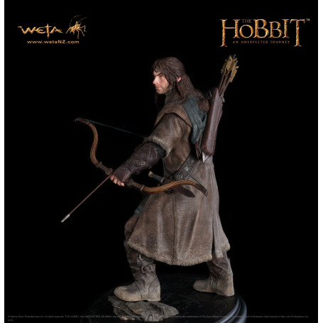 Weta Statue Le Hobbit - Kili the dwarf