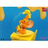 Soap Studios - Tom e Jerry - Jerry Cheese Snow Globe 