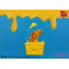 Soap Studios - Tom e Jerry - Jerry Cheese Snow Globe 