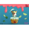 Soap Studios - Tom e Jerry - Tom Ice Cream Snow Globe 
