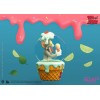 Soap Studios - Tom e Jerry - Tom Ice Cream Snow Globe 