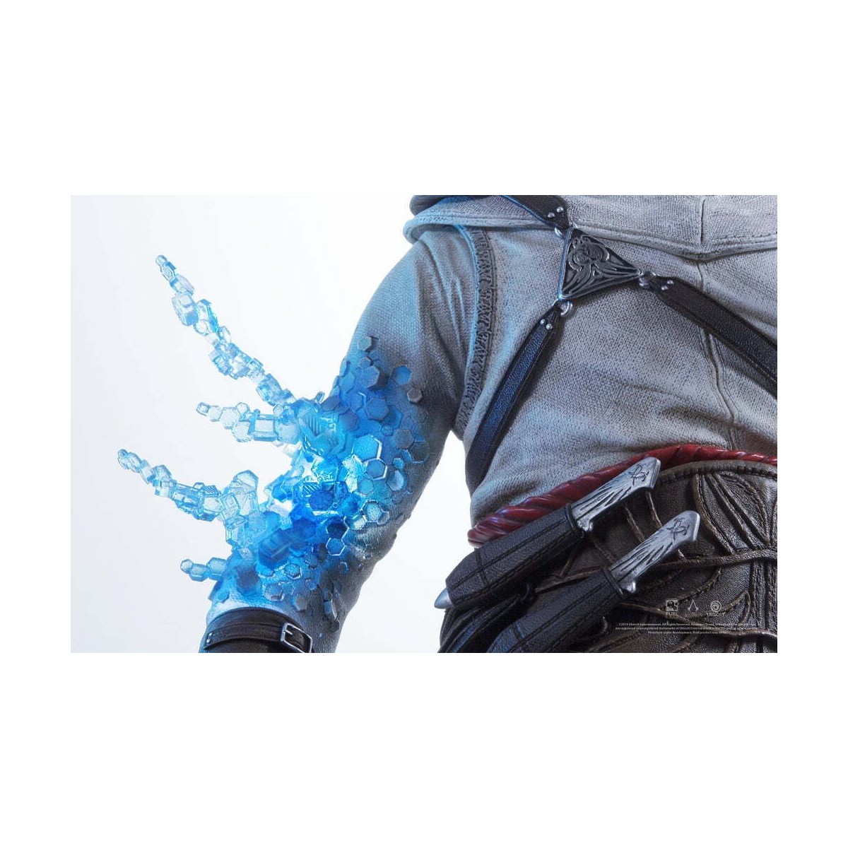 Pure Arts - Animus Altair 1/4 - statuetta di Assassin's Creed