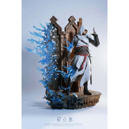 Pure Arts - Animus Altair 1/4 - statuetta di Assassin's Creed