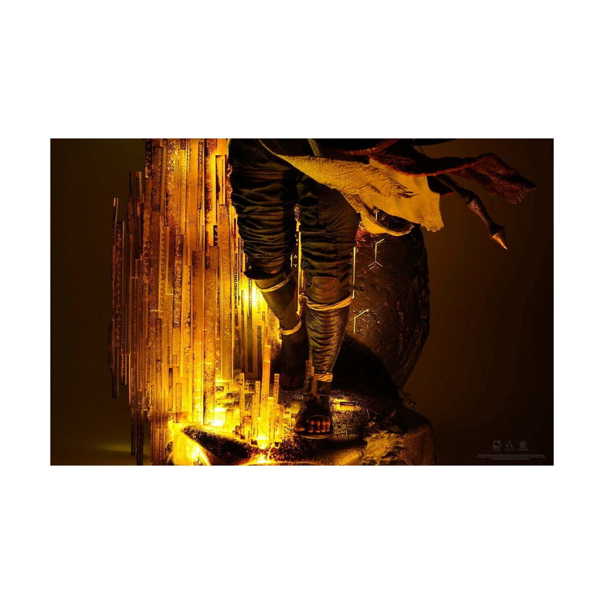 Pure Arts - Bayek 1/4 Animus - statuetta di Assassin's Creed