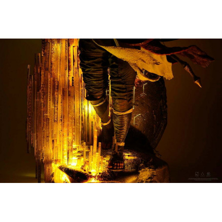 Pure Arts - Bayek 1/4 Animus - statuetta di Assassin's Creed