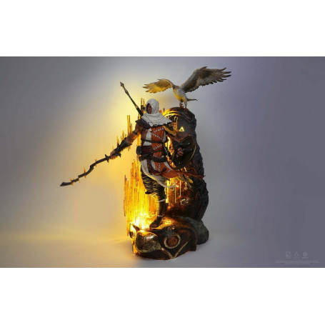 Pure Arts - Bayek 1/4 Animus - statuetta di Assassin's Creed