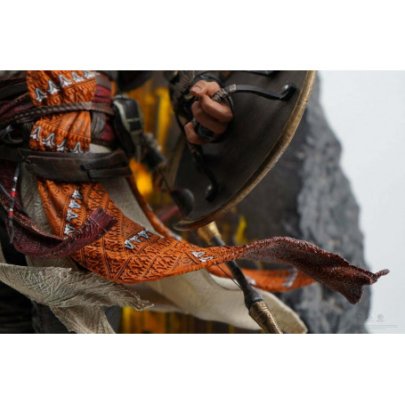 Pure Arts - Bayek 1/4 Animus - statuetta di Assassin's Creed