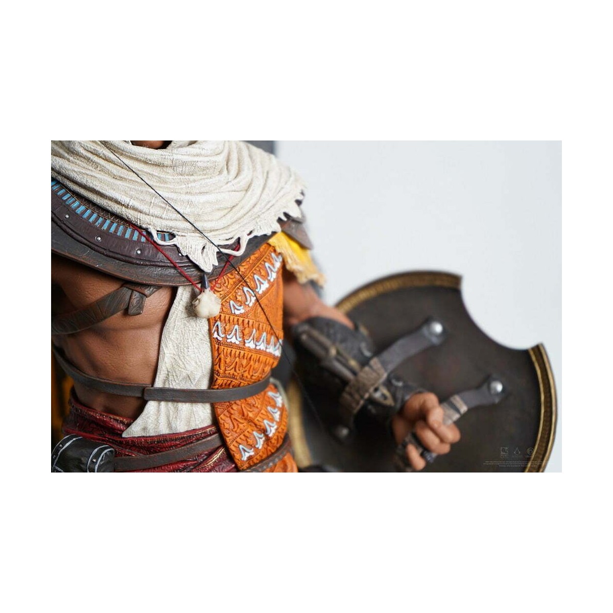 Pure Arts - Bayek 1/4 Animus - statuetta di Assassin's Creed