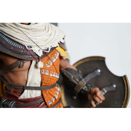 Pure Arts - Bayek 1/4 Animus - statuetta di Assassin's Creed