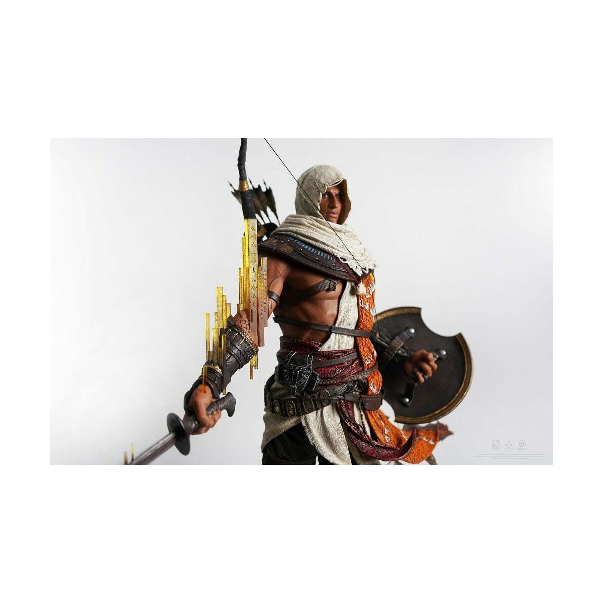 Pure Arts - Bayek 1/4 Animus - statuetta di Assassin's Creed