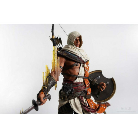 Pure Arts - Bayek 1/4 Animus - statuetta di Assassin's Creed