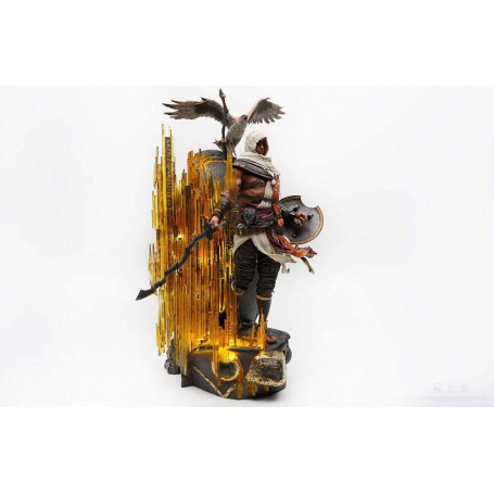 Pure Arts - Bayek 1/4 Animus - statuetta di Assassin's Creed