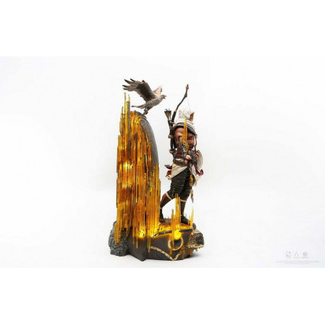 Pure Arts - Bayek 1/4 Animus - statuetta di Assassin's Creed