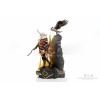 Pure Arts - Bayek 1/4 Animus - statuetta di Assassin's Creed