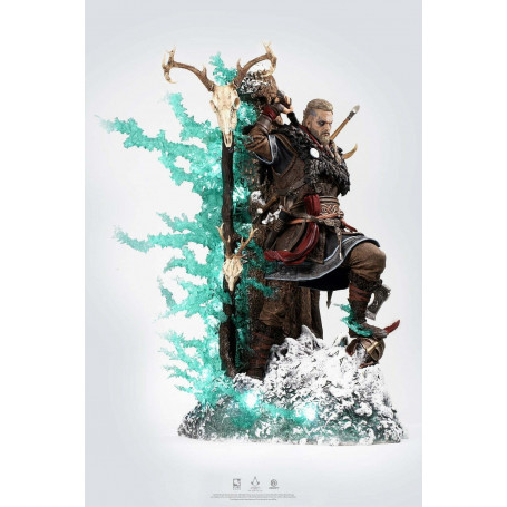 Pure Arts - Animus Eivor 1/4 - statuetta di Assassin's Creed