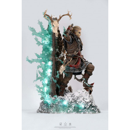 Pure Arts - Animus Eivor 1/4 - statuetta di Assassin's Creed