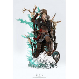 Pure Arts - Animus Eivor 1/4 - statuetta di Assassin's Creed
