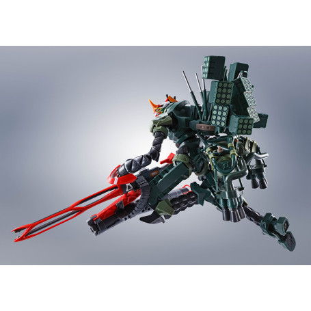 Bandai - NUOVO EVA-02 ALPHA RS - Evangelion: 3.0+1.0 Thrice Upon a Time - Robot Spirit