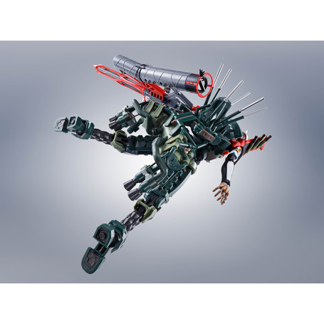 Bandai - NUOVO EVA-02 ALPHA RS - Evangelion: 3.0+1.0 Thrice Upon a Time - Robot Spirit