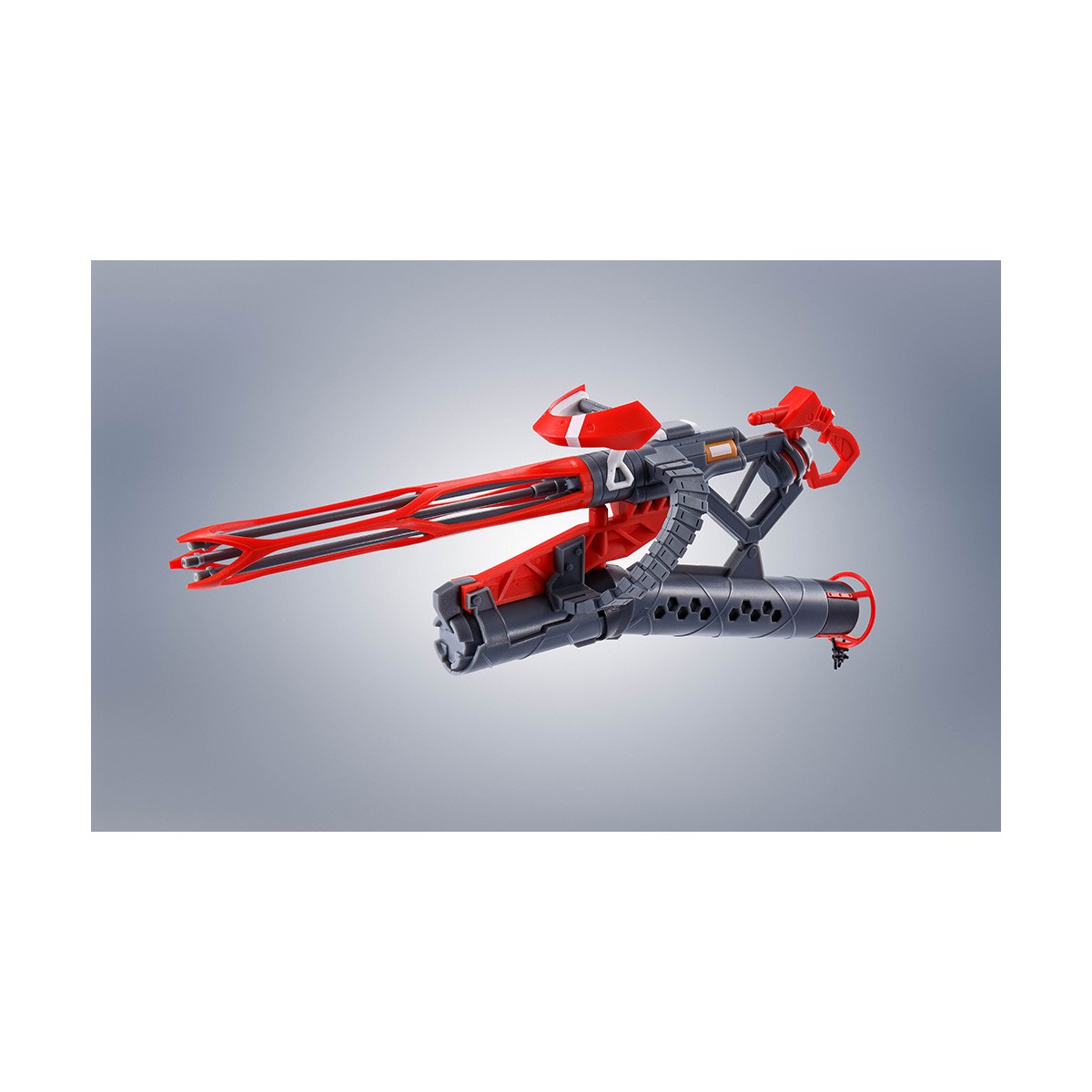 Bandai - NUOVO EVA-02 ALPHA RS - Evangelion: 3.0+1.0 Thrice Upon a Time - Robot Spirit