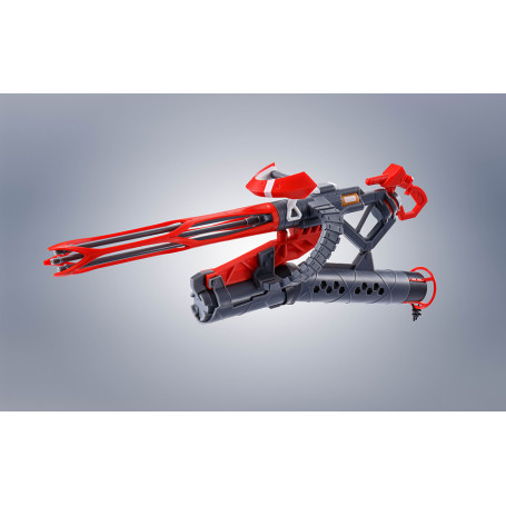Bandai - NUOVO EVA-02 ALPHA RS - Evangelion: 3.0+1.0 Thrice Upon a Time - Robot Spirit