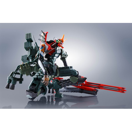 Bandai - NUOVO EVA-02 ALPHA RS - Evangelion: 3.0+1.0 Thrice Upon a Time - Robot Spirit