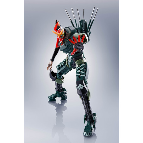 Bandai - NUOVO EVA-02 ALPHA RS - Evangelion: 3.0+1.0 Thrice Upon a Time - Robot Spirit