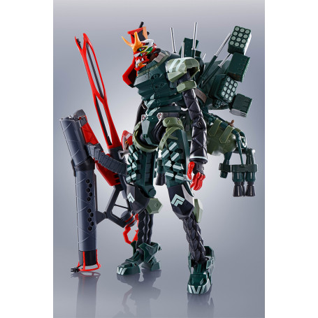 Bandai - NUOVO EVA-02 ALPHA RS - Evangelion: 3.0+1.0 Thrice Upon a Time - Robot Spirit