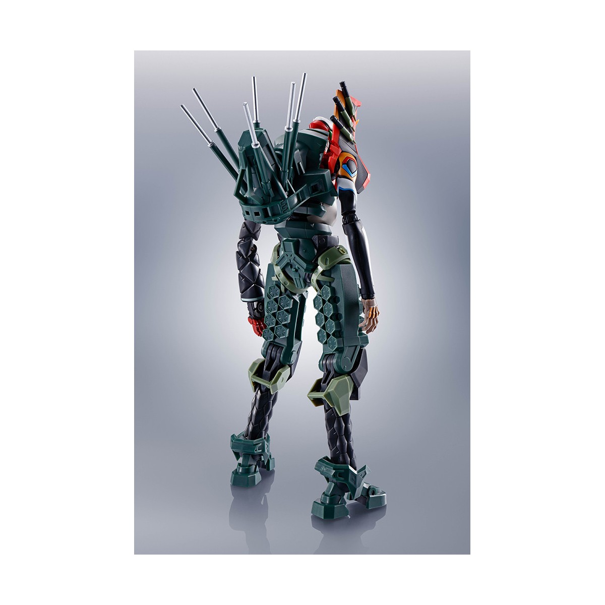 Bandai - NUOVO EVA-02 ALPHA RS - Evangelion: 3.0+1.0 Thrice Upon a Time - Robot Spirit