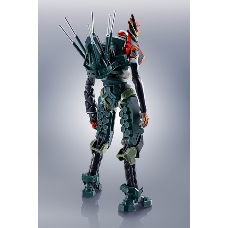 Bandai - NUOVO EVA-02 ALPHA RS - Evangelion: 3.0+1.0 Thrice Upon a Time - Robot Spirit