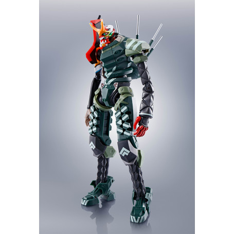 Bandai - NUOVO EVA-02 ALPHA RS - Evangelion: 3.0+1.0 Thrice Upon a Time - Robot Spirit