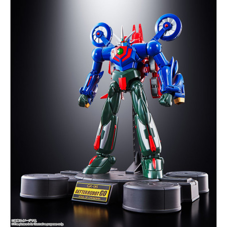 Bandai GX-96 GETTER ROBOT GO