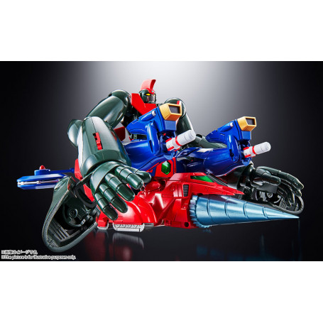 Bandai GX-96 GETTER ROBOT GO