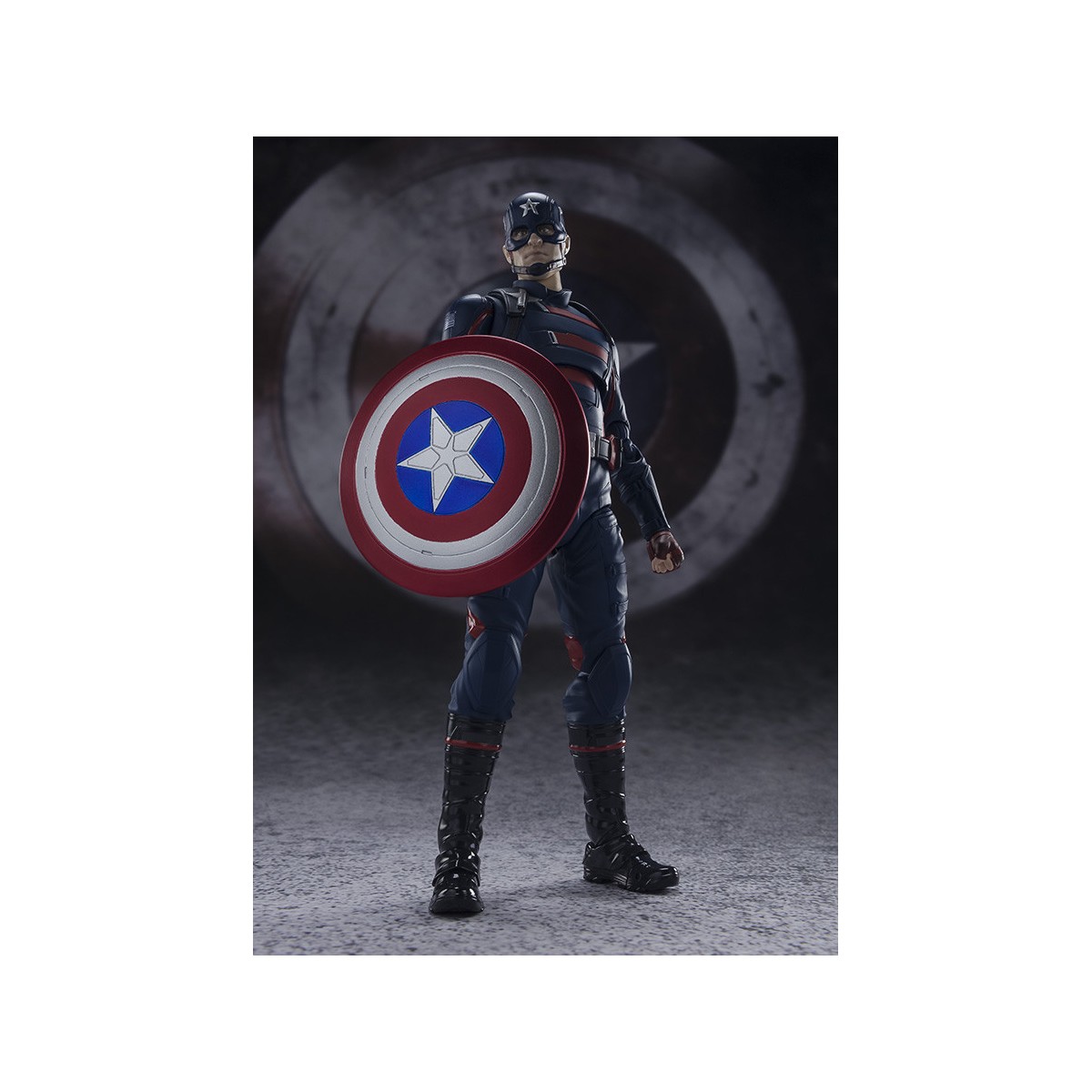 Tamashii - Marvel - Captain America - The Falcon & The Winter Soldier - SH Figuarts SHF