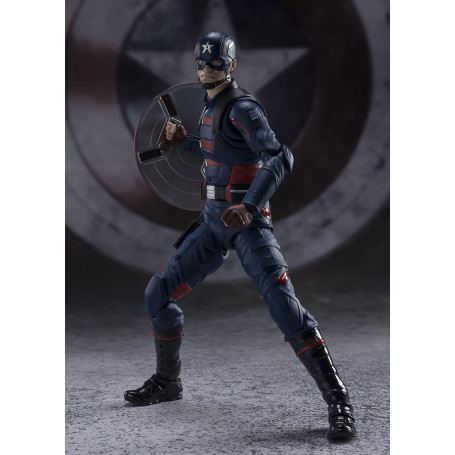 Tamashii - Marvel - Captain America - The Falcon & The Winter Soldier - SH Figuarts SHF