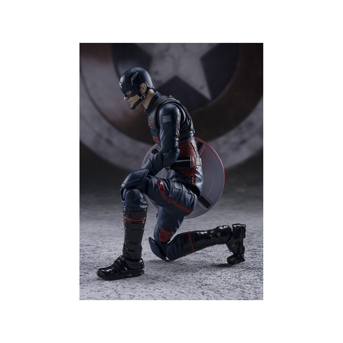 Tamashii - Marvel - Captain America - The Falcon & The Winter Soldier - SH Figuarts SHF