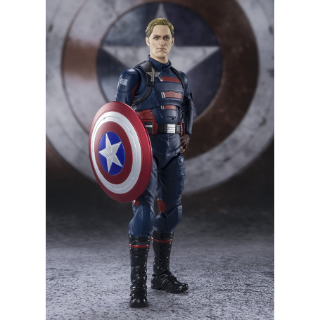 Tamashii - Marvel - Captain America - The Falcon & The Winter Soldier - SH Figuarts SHF