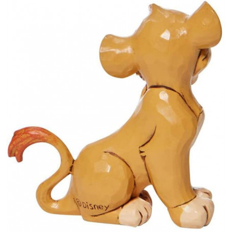 Disney Traditions The Lion King - Simba il cucciolo di leone