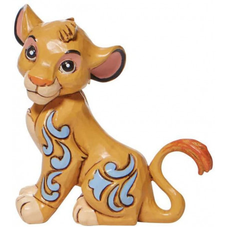 Disney Traditions The Lion King - Simba il cucciolo di leone