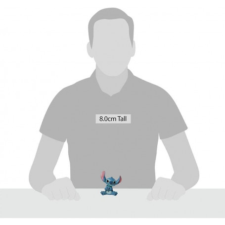 Disney Traditions Lilo e Stich - Stitch Pirate