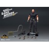 Beast Kingdom - Fast & Furious - Luke Hobbs Edizione Limitata - Dynamic Action Heroes figura 1/9
