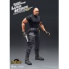 Beast Kingdom - Fast & Furious - Luke Hobbs Edizione Limitata - Dynamic Action Heroes figura 1/9