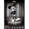 Figurina Disney Classic Beast Kingdom - Mickey Classic B&W Version - Dynamic Action Heroes 1/9