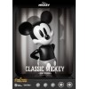 Figurina Disney Classic Beast Kingdom - Mickey Classic B&W Version - Dynamic Action Heroes 1/9
