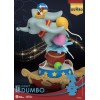 Regno della Bestia Disney Classic Animation Series diorama Dumbo - PVC D-Stage