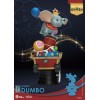 Regno della Bestia Disney Classic Animation Series diorama Dumbo - PVC D-Stage